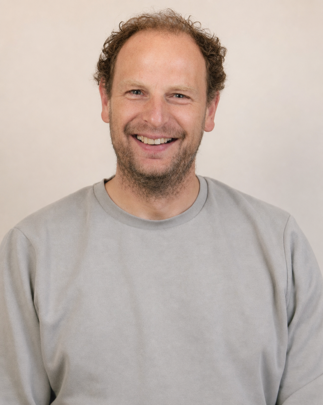 Portretfoto van Titus Schoffelen